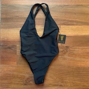 Skatie Zoey One-Piece Swimsuit